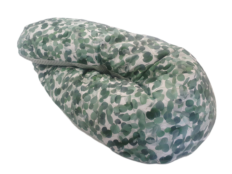 Atelier MiaMia nursing pillow or side sleeper pillow robin