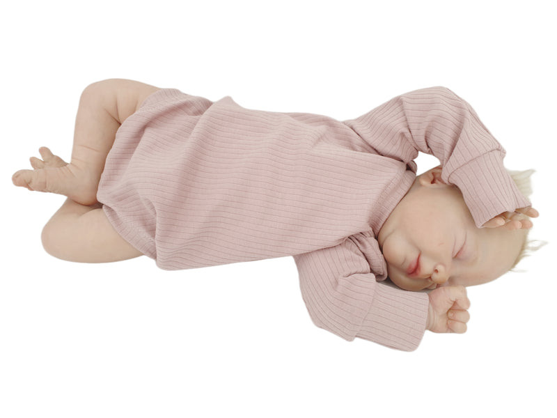 Atelier MiaMia Body with short and long sleeves, also available as Baby Set Anchor 10