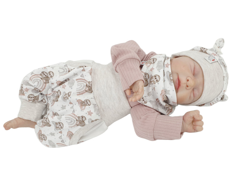 Atelier MiaMia Body a maniche corte e lunghe, disponibile anche come Baby Set Anchor 10