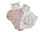 Atelier MiaMia Body a maniche corte e lunghe, disponibile anche come Baby Set Anchor 10