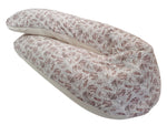 Atelier MiaMia nursing pillow or side sleeper pillow robin