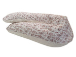 Atelier MiaMia nursing pillow or side sleeper pillow robin