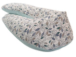 Atelier MiaMia nursing pillow or side sleeper pillow robin